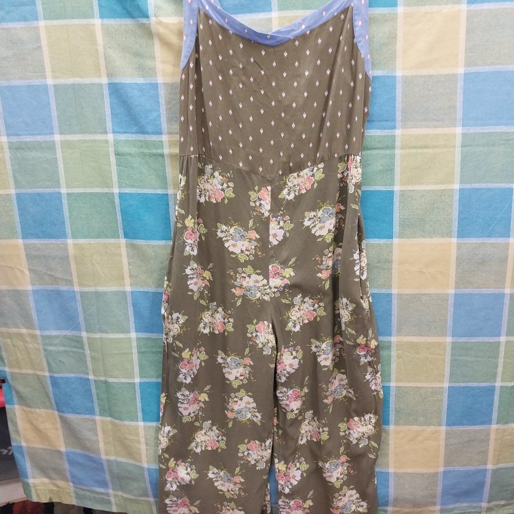 2608 Size Medium Matilda Jane Jumpsuit
